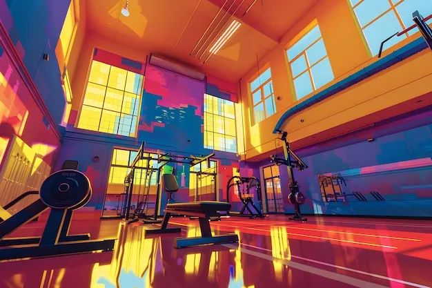 公司位置与环境